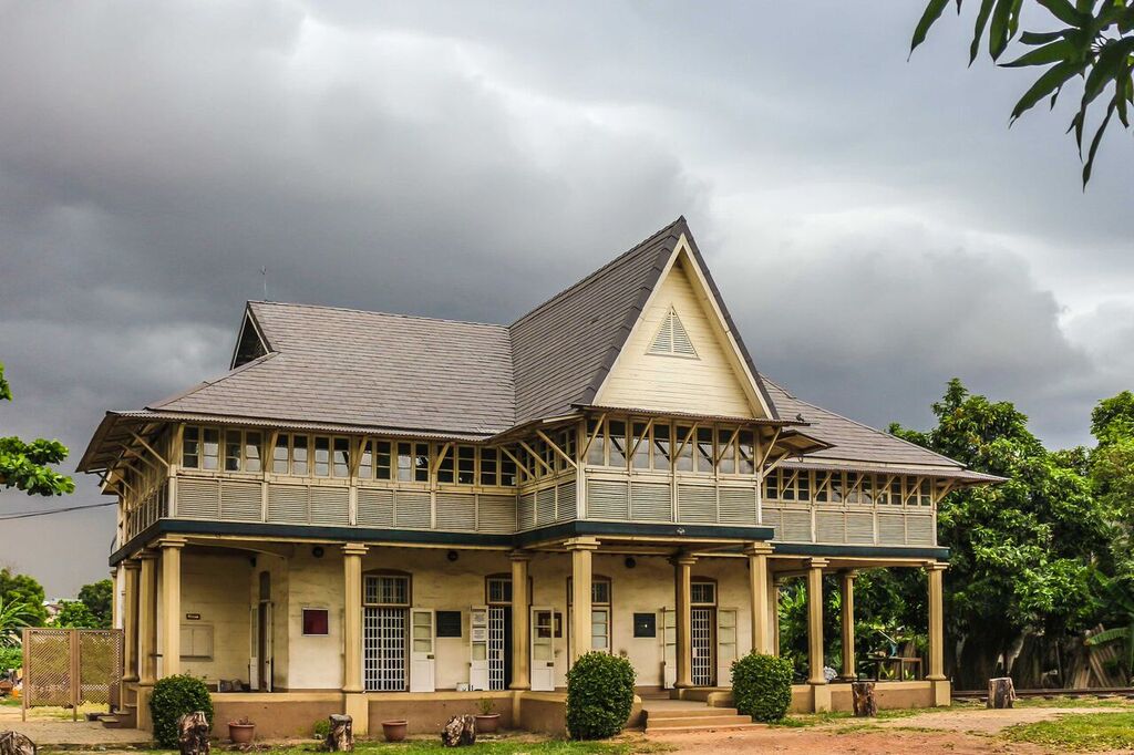 Colonial Bungalows