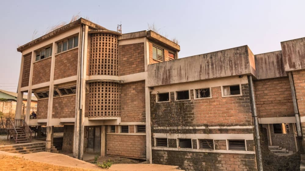 Concrete Blocks