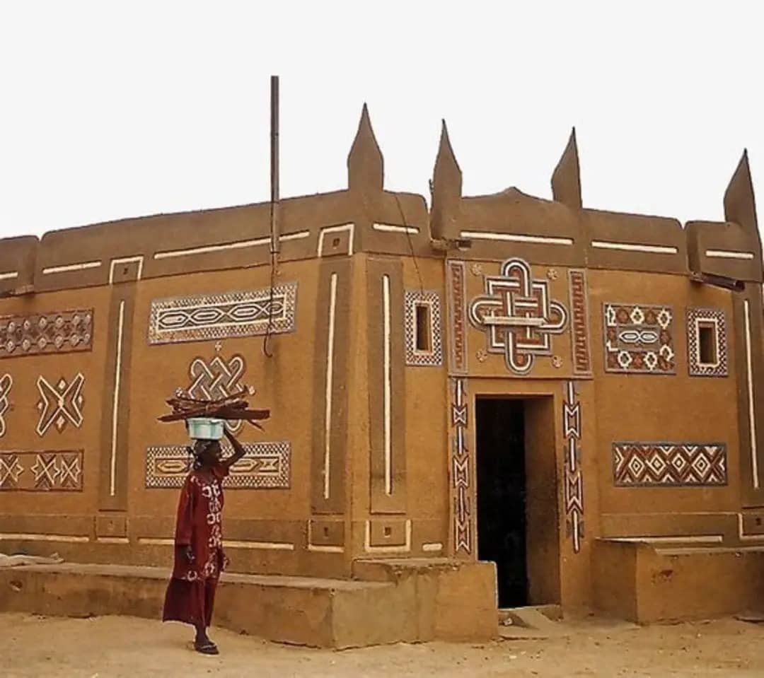 Mud brick