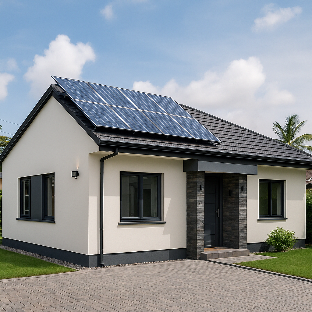 Smart Bungalows