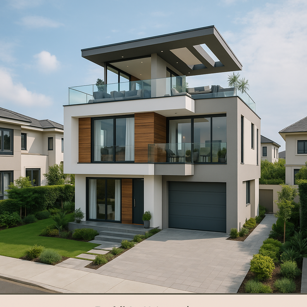 Luxury Duplexes