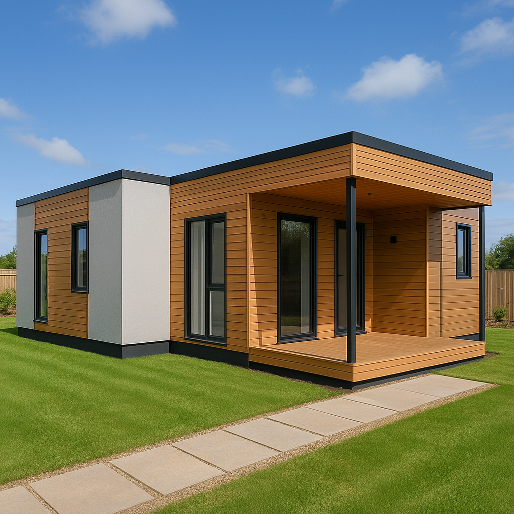 7 Modern Nigerian House Designs Everyone Is Talking About in 2025 Nigeria’s property scene is shifting. Buyers now want homes that mix style, efficiency, and technology. In 2025, seven designs are leading the trend — from budget-friendly smart bungalows to luxury duplexes. 1. Smart Bungalows Affordable, single-level homes with solar panels, motion-sensor lights, and automated water pumps. Ideal for retirees and young families. 2. Luxury Duplexes with Rooftop Lounges High-end duplexes now feature rooftop terraces with gyms, gardens, or mini-pools. Popular in Lekki, Gwarinpa, and Port Harcourt. 3. Minimalist Glass Homes Full-length windows, open layouts, and minimal walls. These homes save energy with natural lighting and ventilation. 4. Compact City Apartments Small, functional apartments near business districts. Perfect for singles, young couples, and short-term rental investors. 5. Eco-Friendly Townhouses Built with recycled materials, rainwater harvesting, and energy-efficient systems. Attracts environmentally conscious buyers. 6. Mixed-Use Residential Blocks Buildings that combine living spaces with cafes, gyms, and co-working areas. Common in new Abuja and Lagos developments. 7. Modular Prefab Homes Factory-built and assembled onsite in weeks, cutting costs by up to 30%. Popular for quick investment returns. My Take 2025’s winning designs are practical, tech-enabled, and future-proof. If you’re building or investing, these styles will attract tenants and buyers faster. 