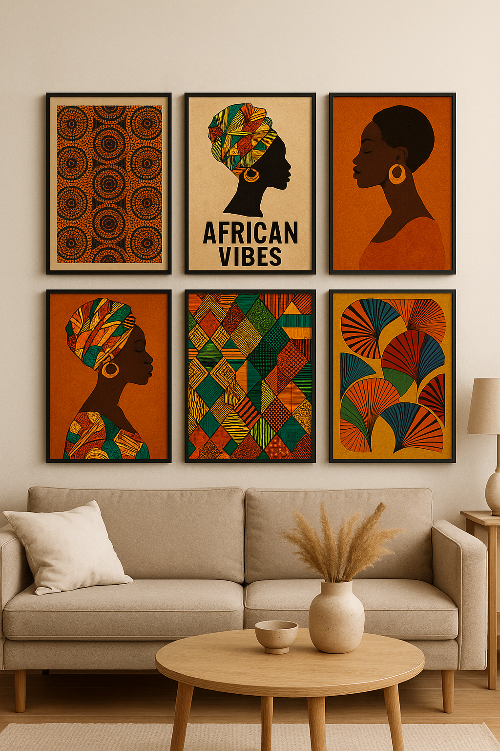 Wall art