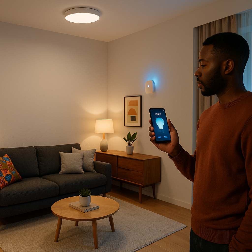 Smart homes