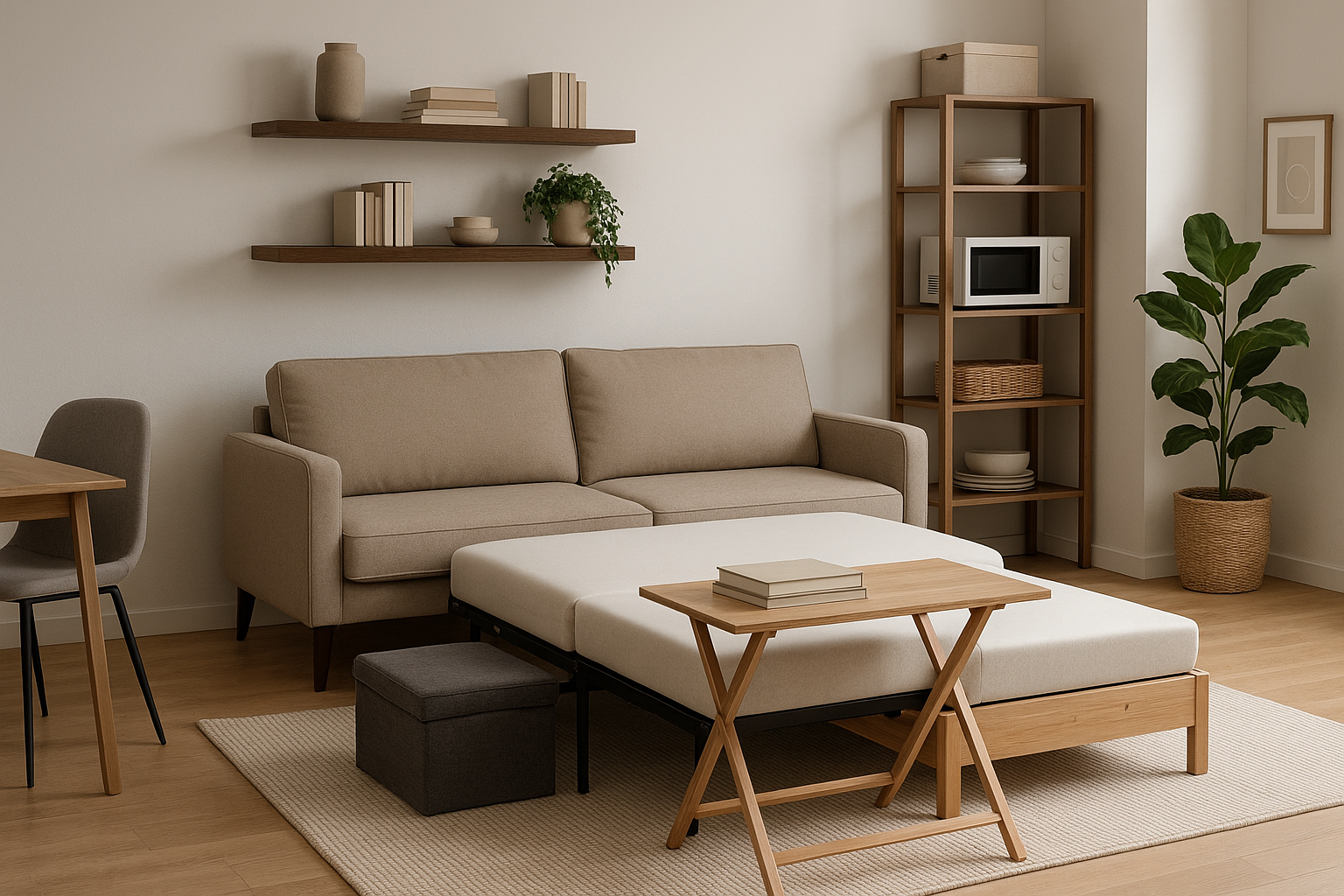 Multipurpose Furniture