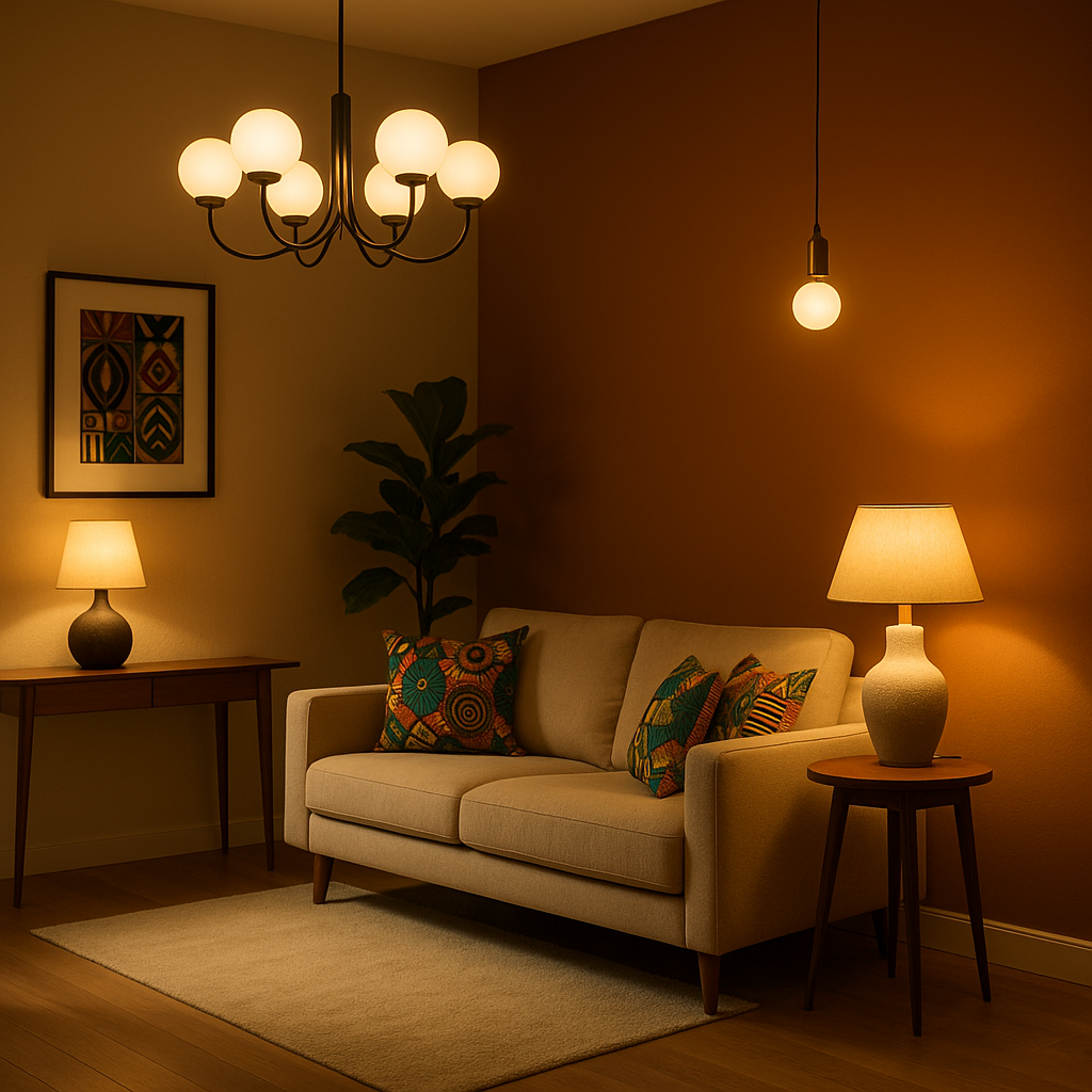 Smart Lighting