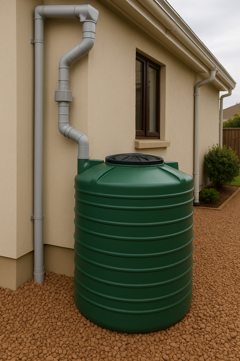 Rainwater Harvesting