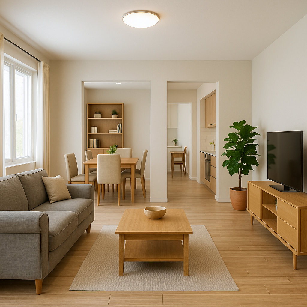 Multipurpose Spaces