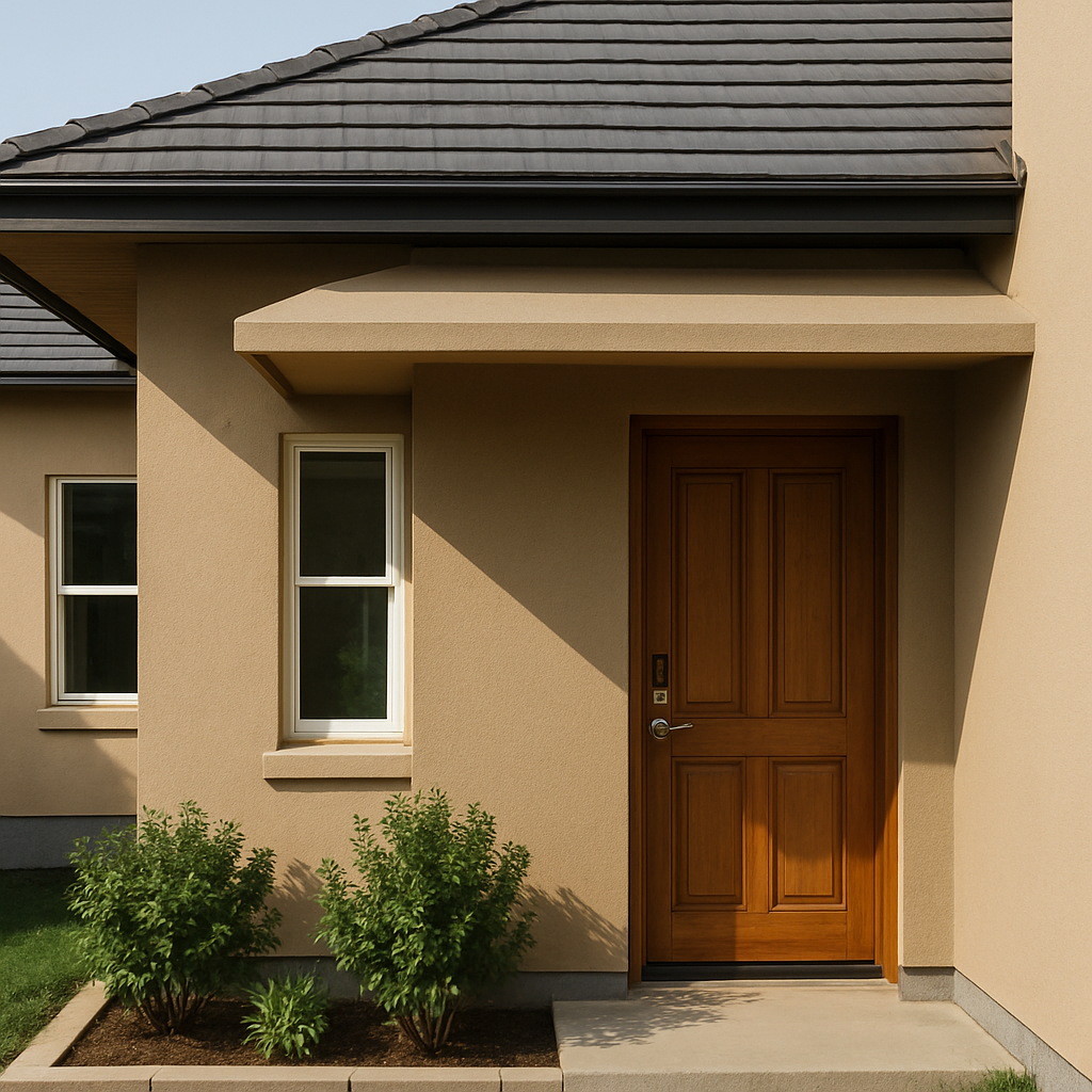 Shading and Overhangs