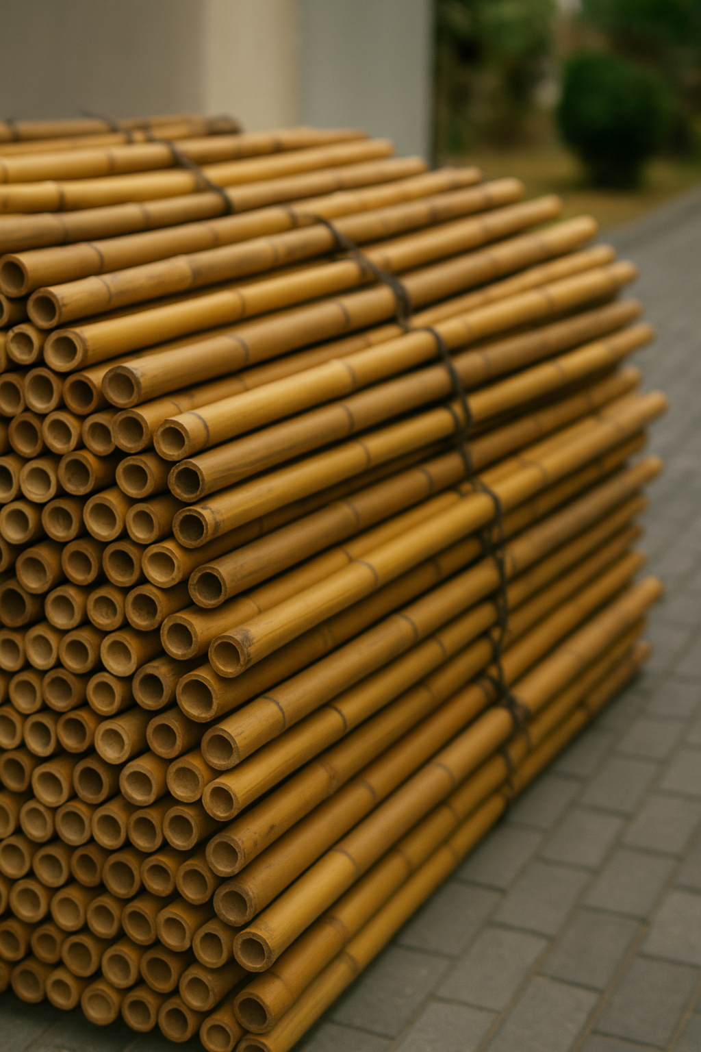 bamboo