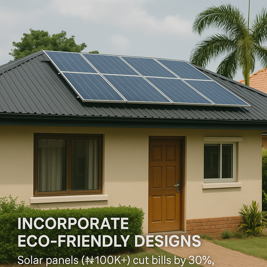 ecofriendly designs