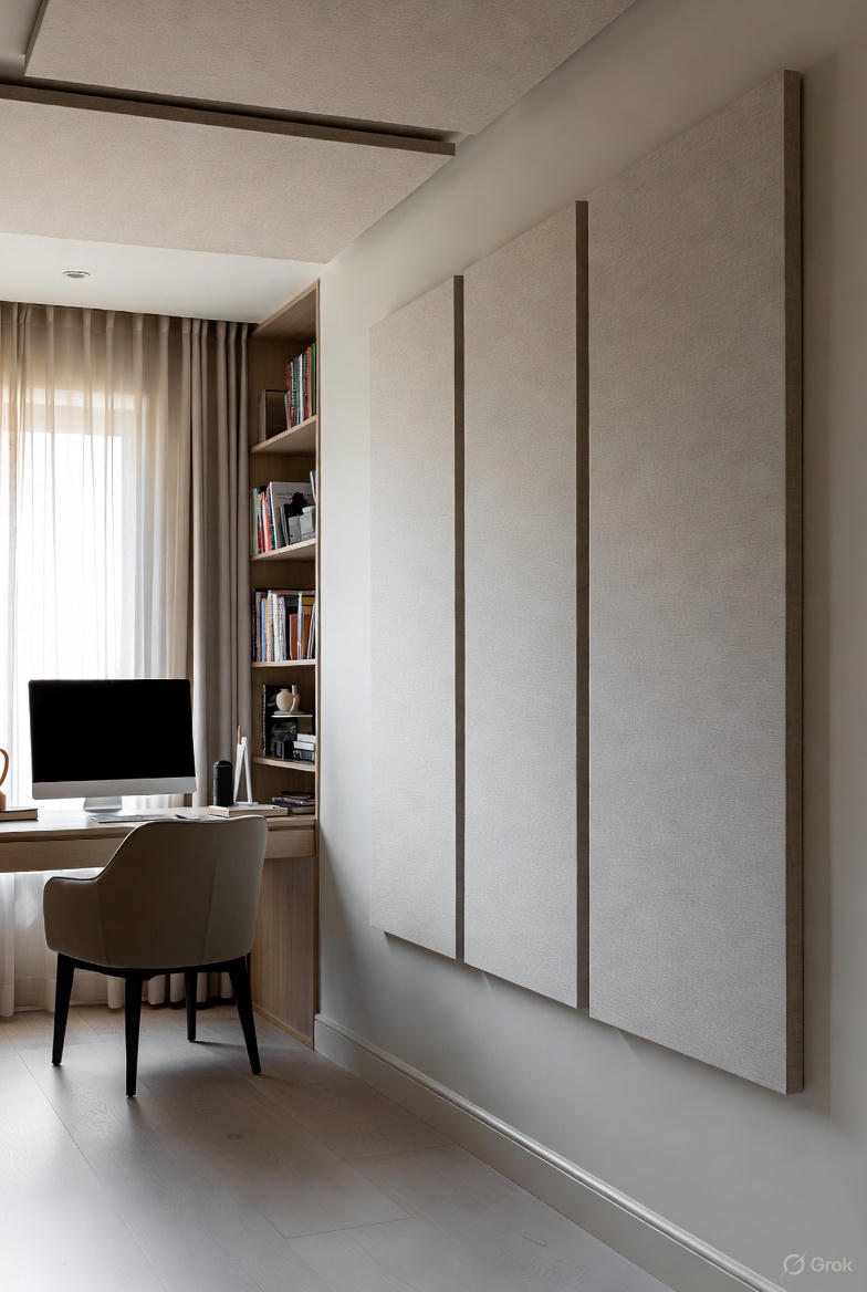 design smart home offices Nigeria