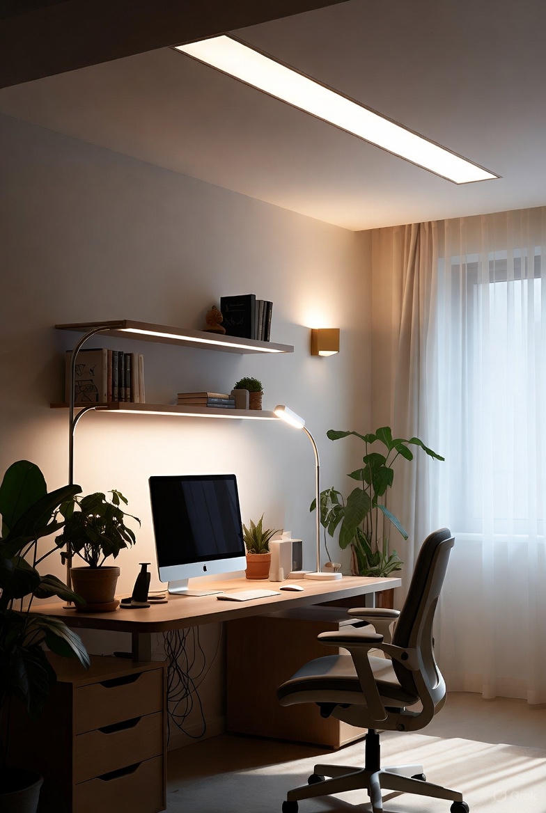 design smart home offices Nigeria