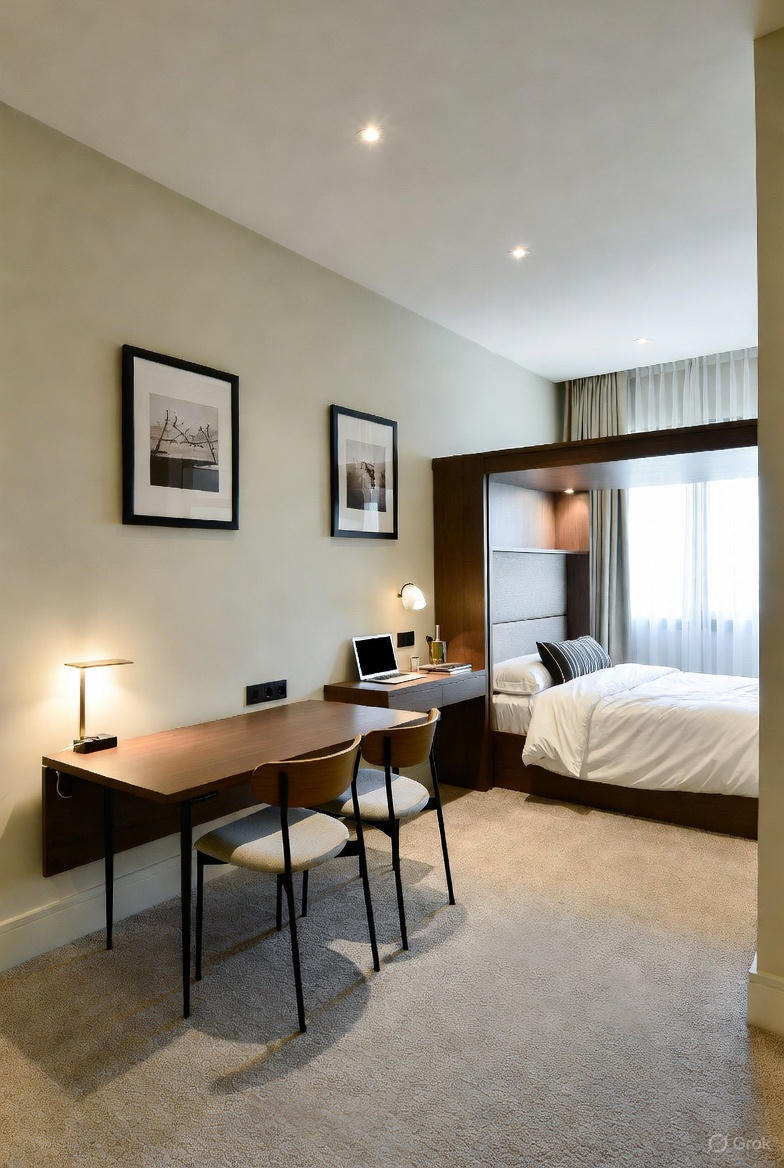 compact living spaces Nigeria