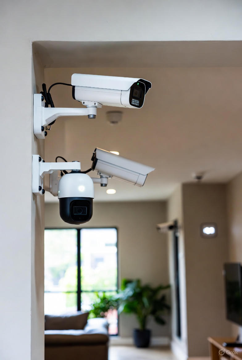 smart home retrofits Nigeria