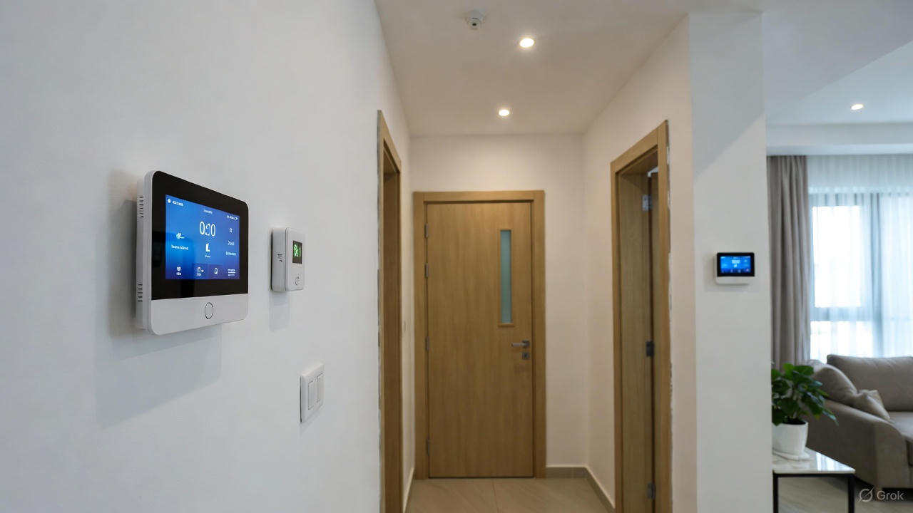 smart home retrofits Nigeria