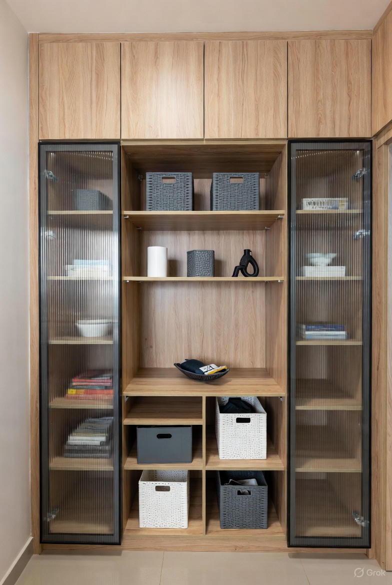 compact living spaces Nigeria