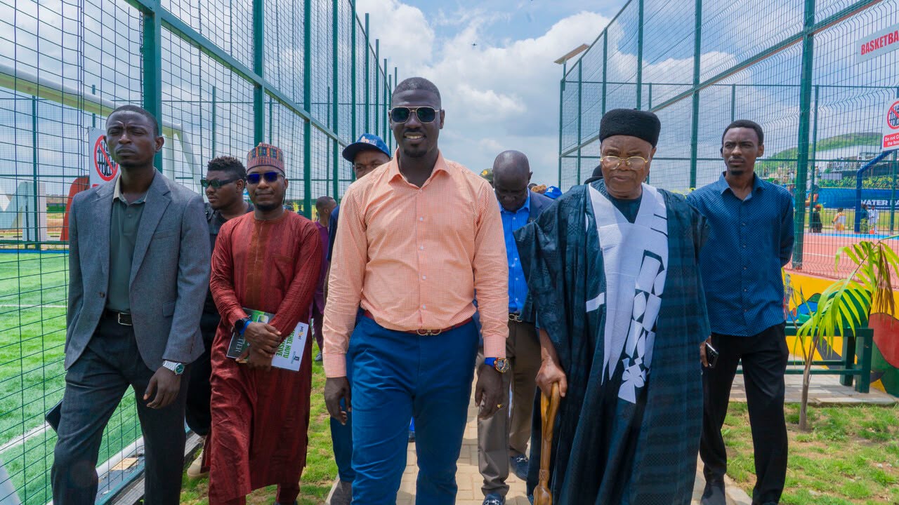 Mshel Hutu Exclusive Changes Abuja's Real Estate Landscape