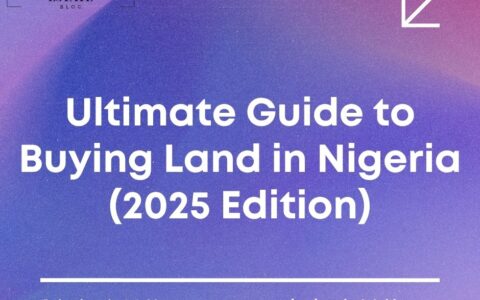 buying land in Nigeria