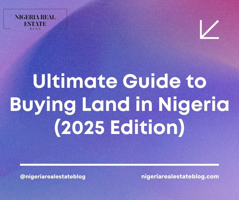 buying land in Nigeria