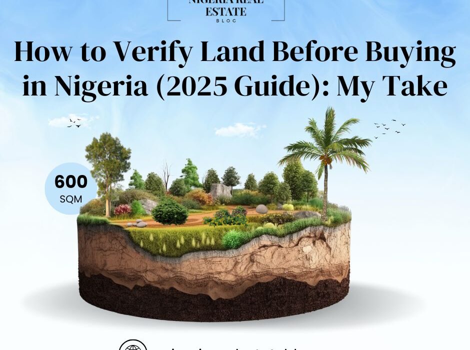 How to Verify Land in Nigeria