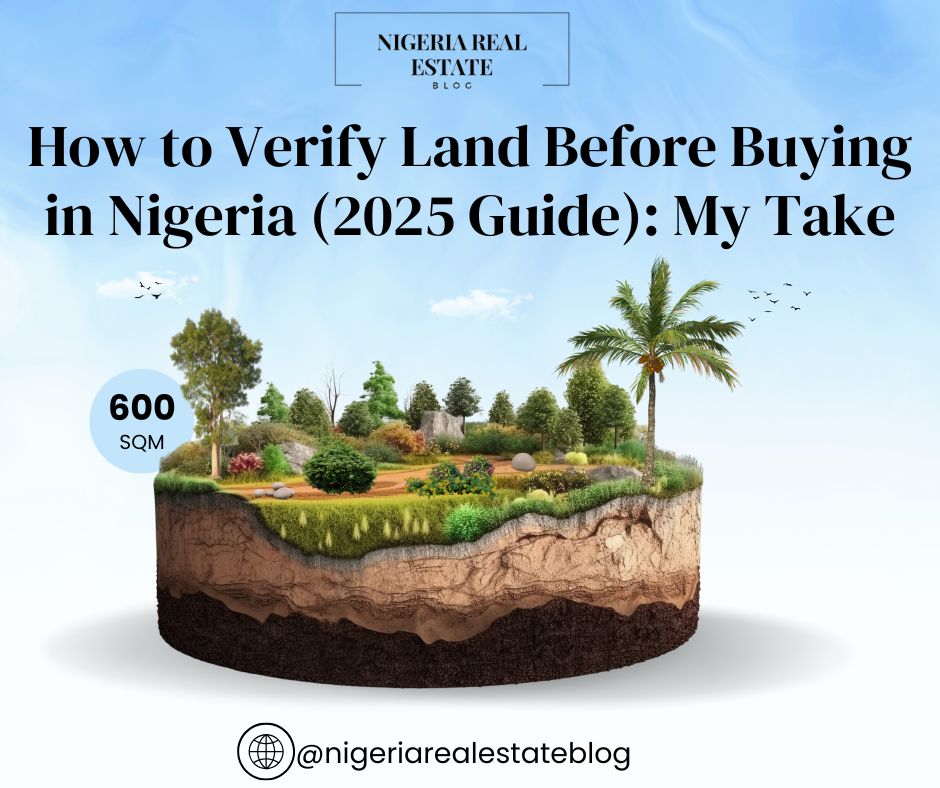 How to Verify Land in Nigeria