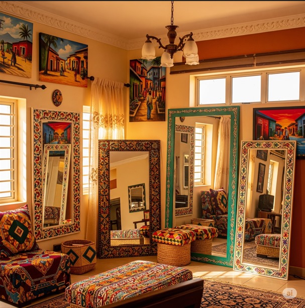 Mirror Magic