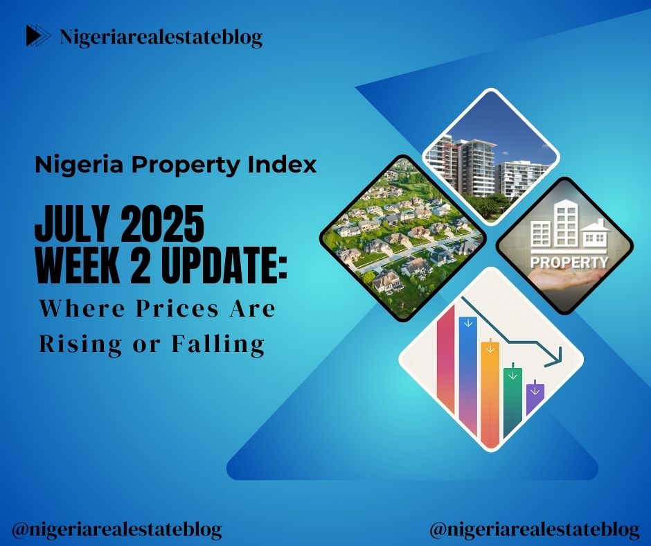 Nigeria Property Index July 2025
