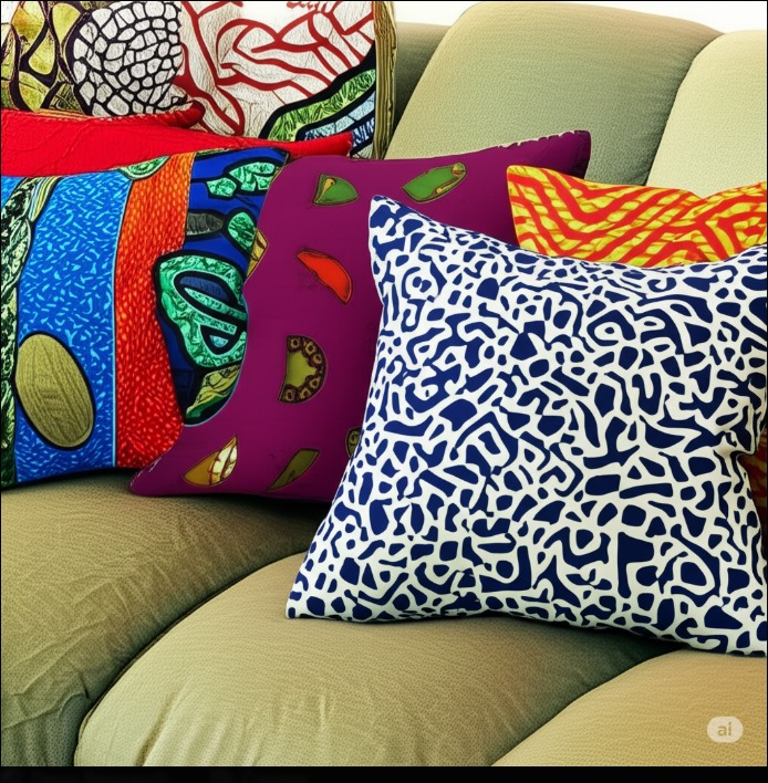 Throw Pillows