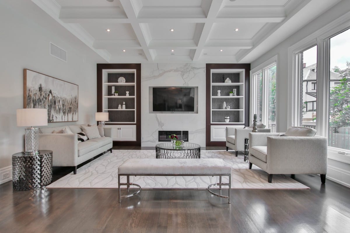The Open Plan Lounge