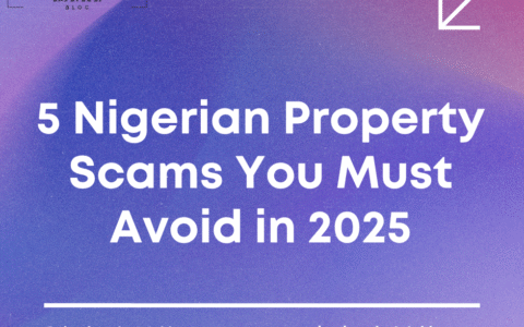 Nigerian property scams