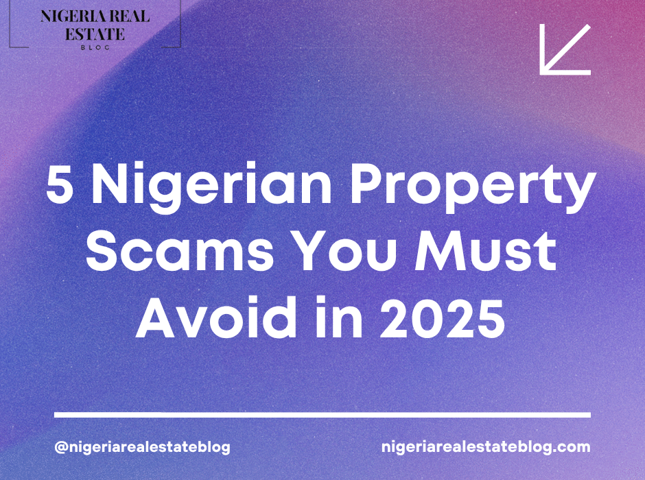 Nigerian property scams