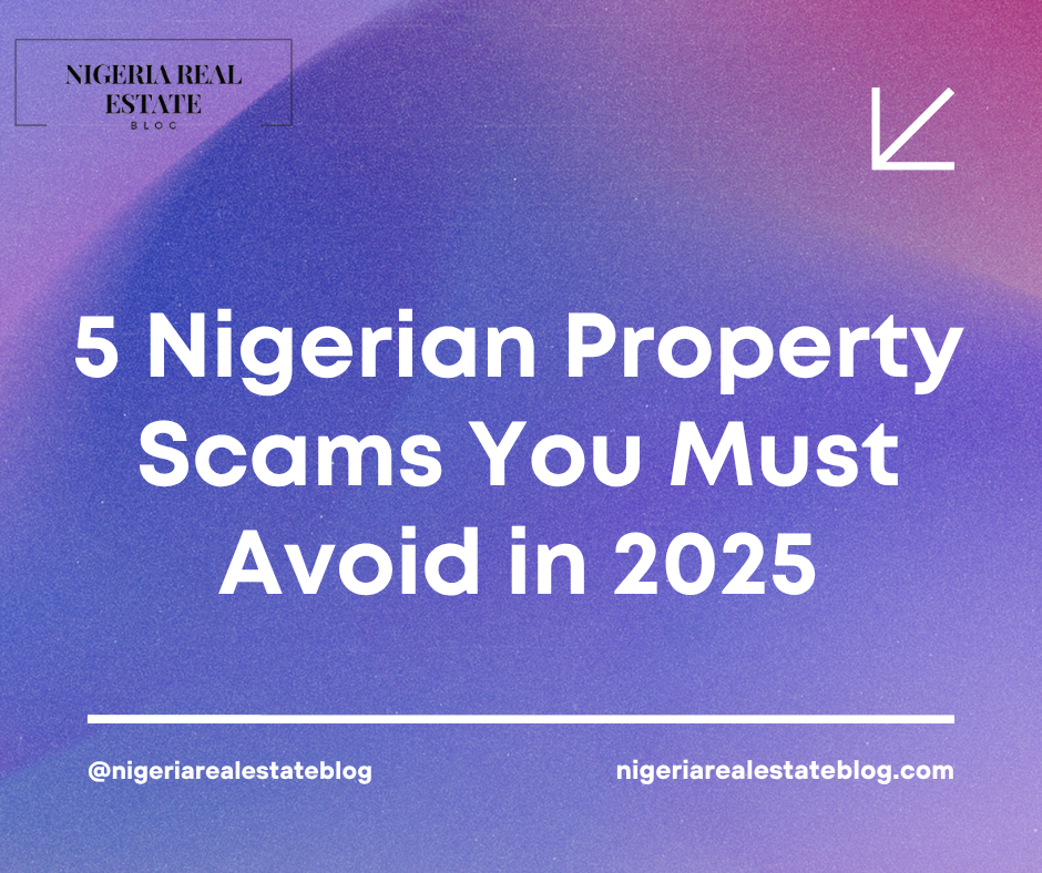 Nigerian property scams