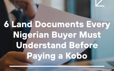 land documents in Nigeria