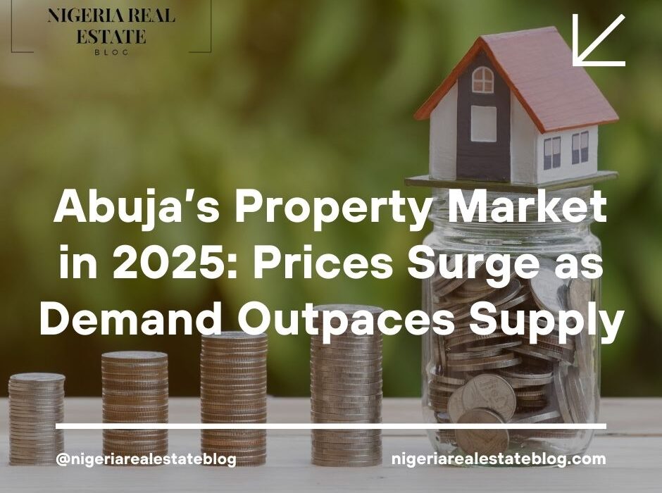 Abuja property market 2025