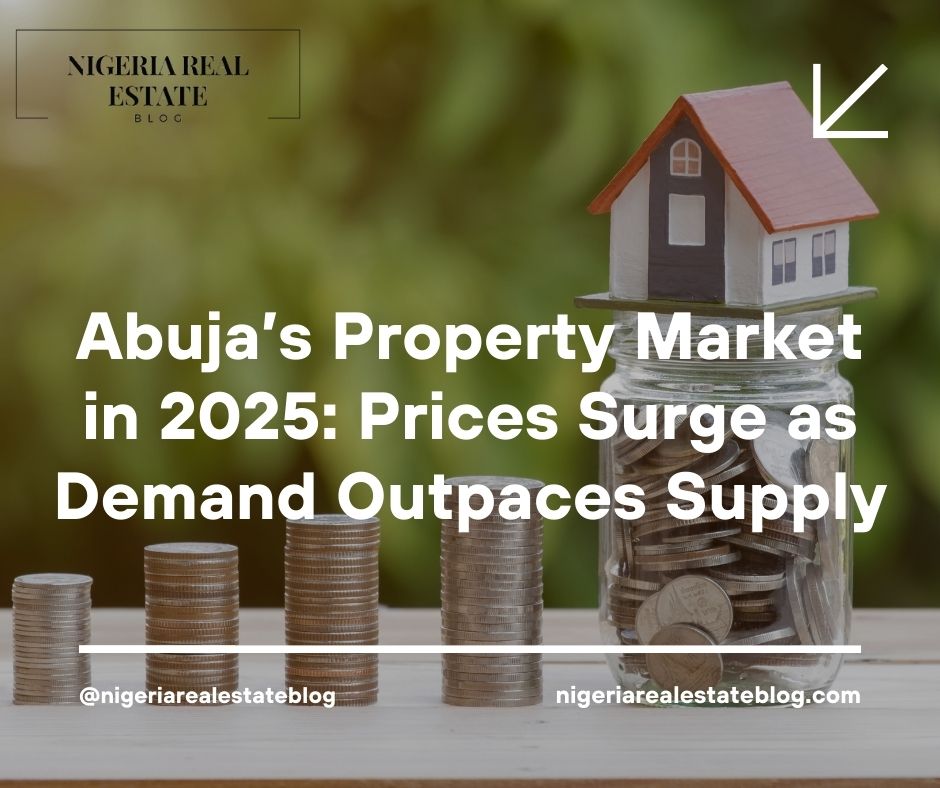 Abuja property market 2025