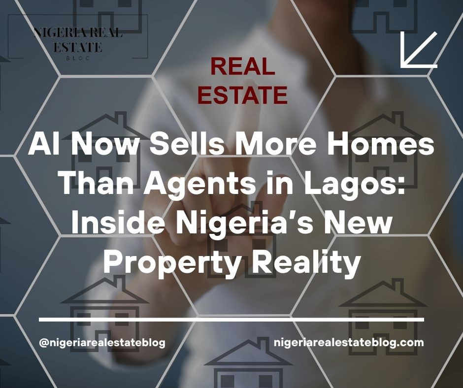 AI homes sales lagos
