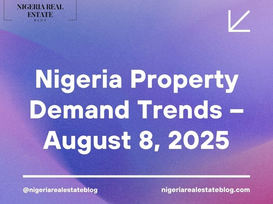 Demand trend