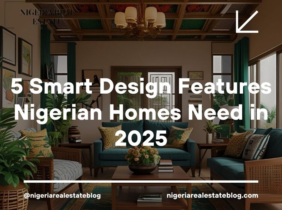 Smart home designs Nigeria