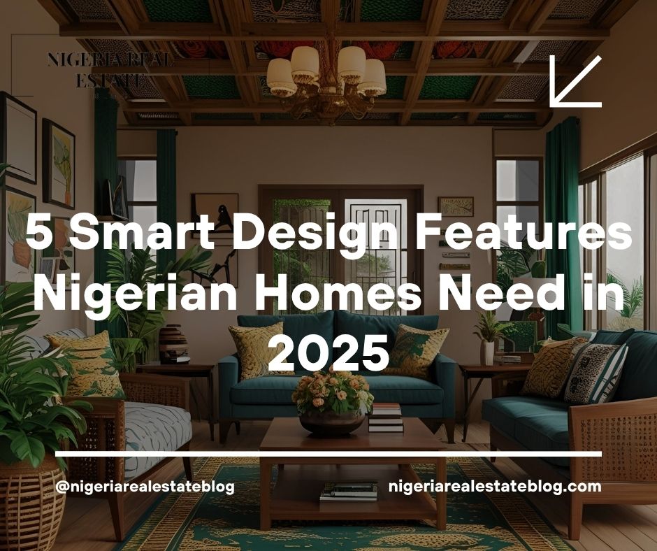 Smart home designs Nigeria