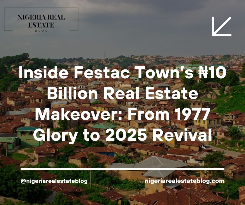 Festac Town real estate 2025