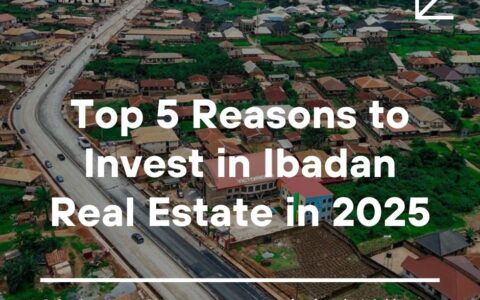 invest in Ibadan real estate 2025