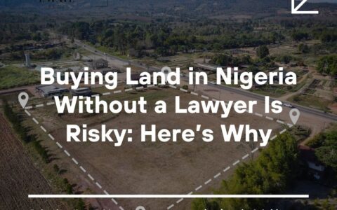 buying land in Nigeria without a lawyer