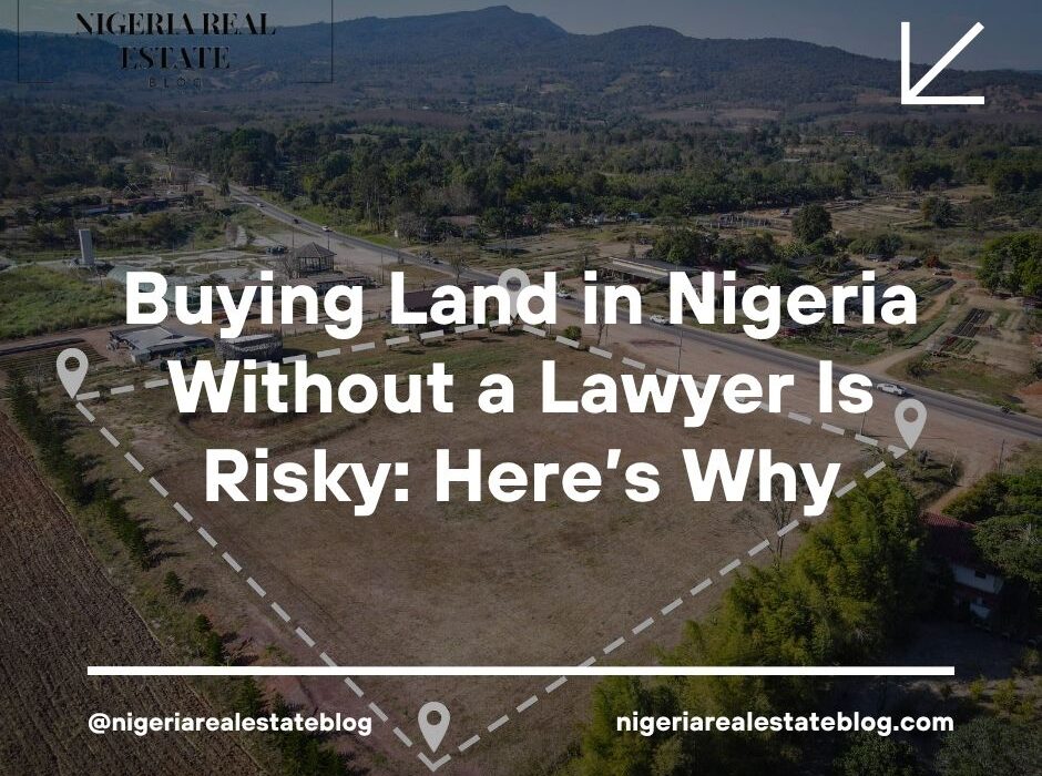 buying land in Nigeria without a lawyer