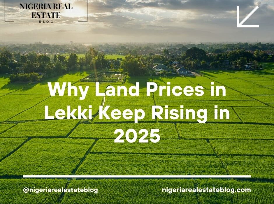 Lekki land prices 2025