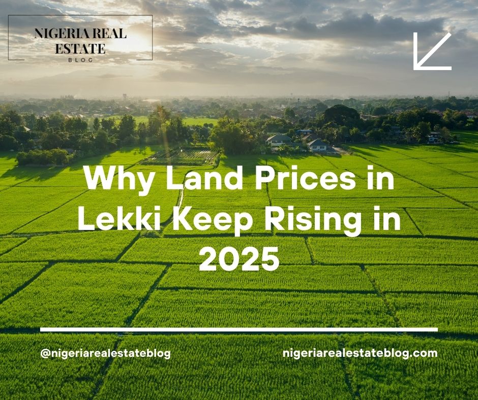 Lekki land prices 2025