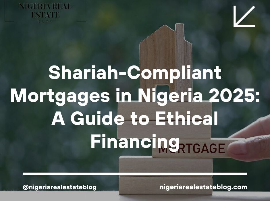 Shariah-compliant mortgages Nigeria 2025