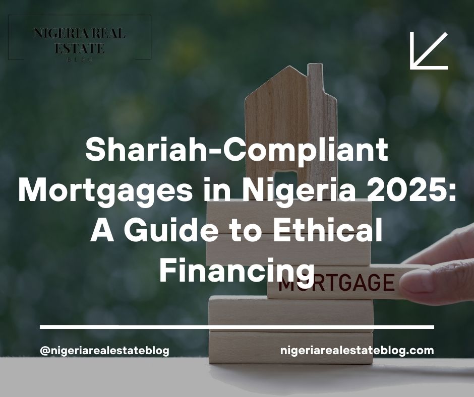 Shariah-compliant mortgages Nigeria 2025
