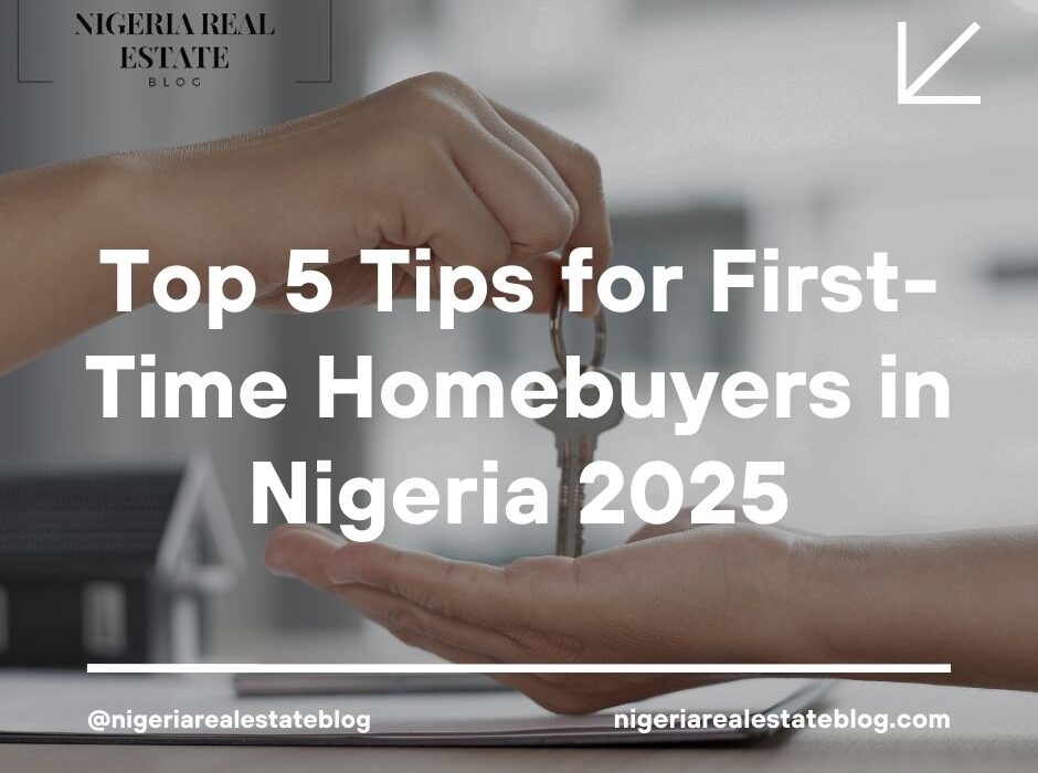first-time homebuyers Nigeria 2025