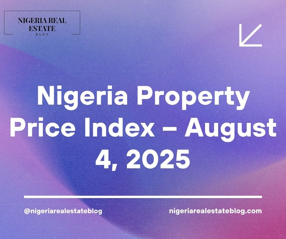 Nigeria property price index
